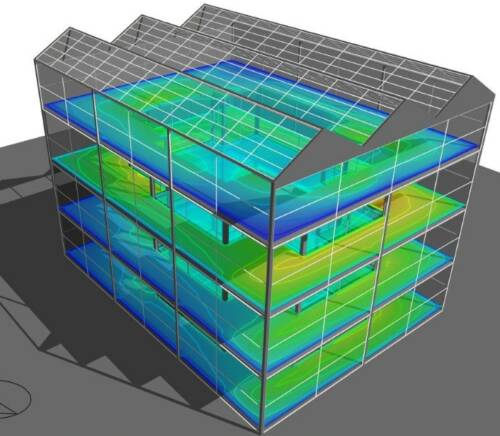 Curso de Simulación y Análisis Energético Modelado energético 3D en Designbuilder / Módulo 1