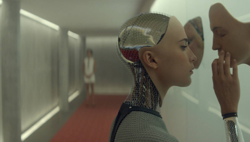 La Inteligencia Artificial en el Cine y el diseño