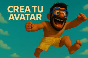 Creación de Avatars