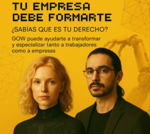 Formacion para empleados en España, FUNDAE, obligación por empresas, cursos empresas, cursos empleados