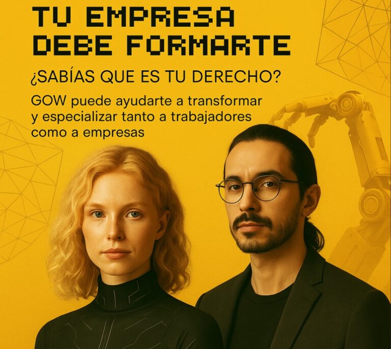 Formacion para empleados en España, FUNDAE, obligación por empresas, cursos empresas, cursos empleados