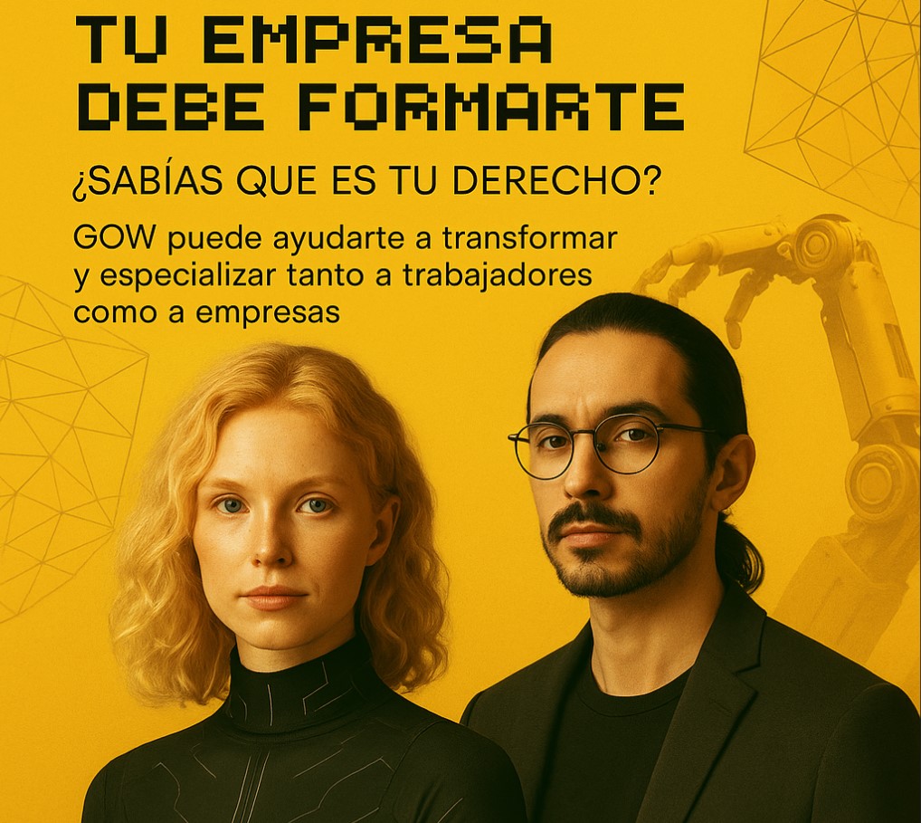 Formacion para empleados en España, FUNDAE, obligación por empresas, cursos empresas, cursos empleados